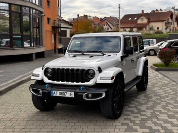 Авто Jeep Wrangler 2022 № 8209875