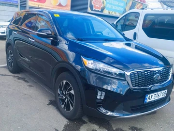 Авто KIA Sorento 2020 № 8209876