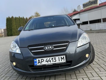 Авто KIA Cee X27 D 2008 № 8209877