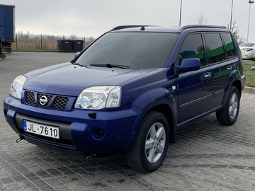 Авто Nissan X-Trail 2006 № 8209878