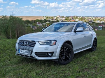 Авто Audi 100 2014 № 8209881