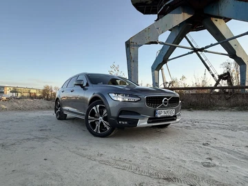 Авто Volvo V90 Kombi 2018 № 8209884