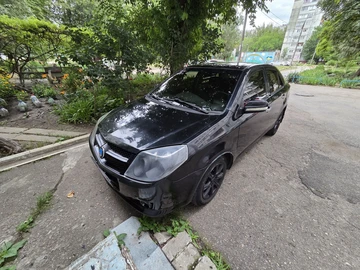 Авто Geely Mk 2008 № 8209886