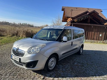 Авто Opel Combo 2012 № 8209887