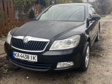 Авто Skoda Octavia 2010 № 8209888