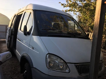 Авто ГАЗ 21 Волга 2003 № 8209890