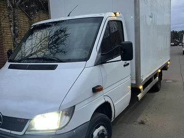 Авто Mercedes Sprinter 2003 № 8209891