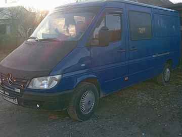 Авто Mercedes Sprinter 2006 № 8209892