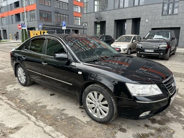 Авто Hyundai Sonata 2008 № 8209895
