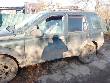 Авто Land Rover Freelander 2004 № 8209899