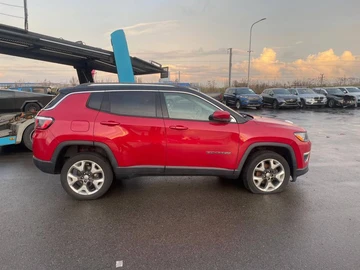 Авто Jeep Compass 2019 № 8209944