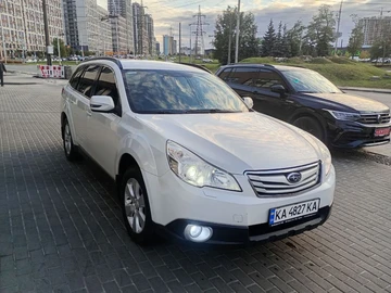 Авто Subaru Outback 2010 № 8209945