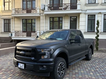 Авто Ford F-Series 2017 № 8209947