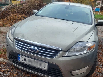 Авто Ford Mondeo 2010 № 8209949