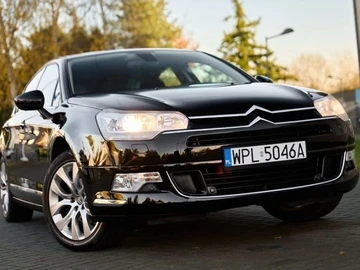 Авто Citroen C5 2008 № 8209950