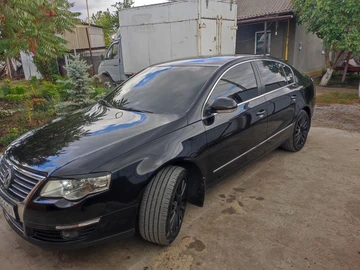 Авто Volkswagen Passat Sedan 2008 № 8209951