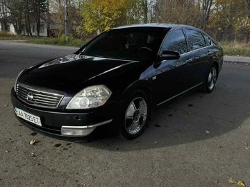 Авто Nissan Teana 2007 № 8209952