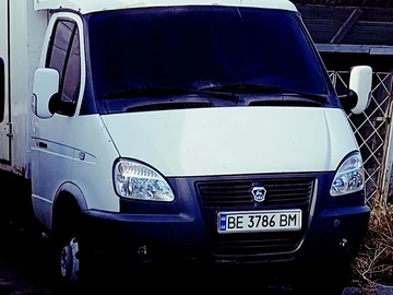 Авто ГАЗ 3302 Газель 2005 № 8209956