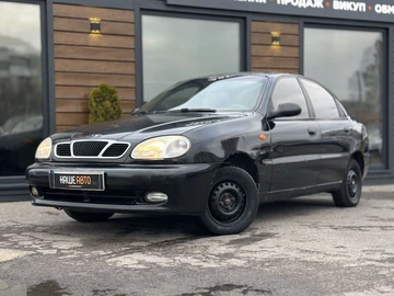 Авто ЗАЗ Lanos 2008 № 8209958