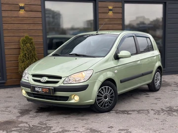Авто Hyundai Getz 2007 № 8209959