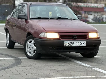 Авто Opel Astra 1993 № 8209960