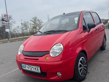 Авто Daewoo Matiz 2011 № 8209962