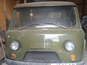 Авто УАЗ 2315 1984 № 8209963