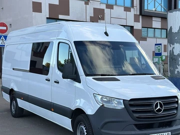 Авто Mercedes Sprinter 2018 № 8209964
