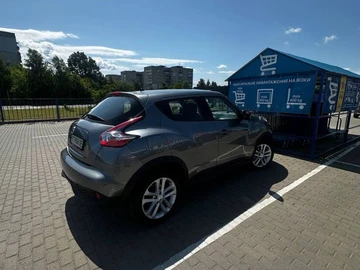 Авто Nissan Juke 2017 № 8209967