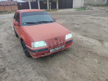 Авто Opel Kadett 1990 № 8209971