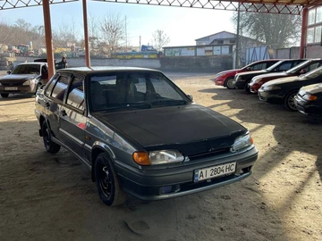 Авто ВАЗ 2115 2008 № 8209973