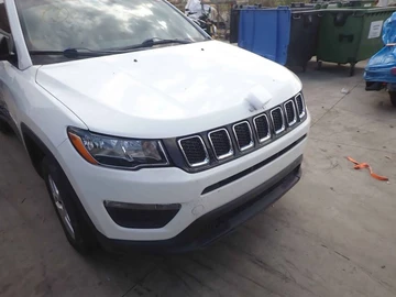 Авто Jeep Compass 2017 № 8209977