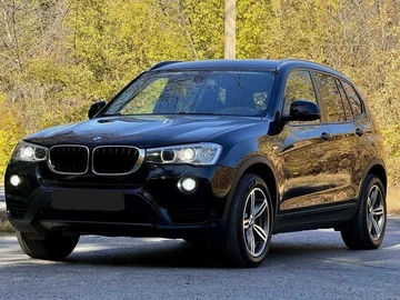 Авто BMW X3 2017 № 8209978