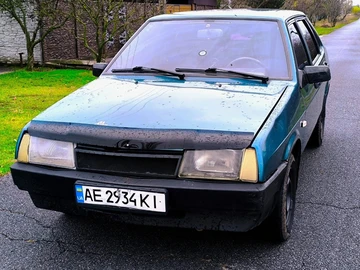 Авто ВАЗ 21099I 2001 № 8209979