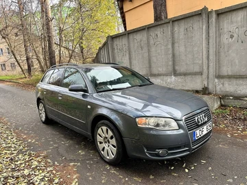Авто Audi A4 2007 № 8209981