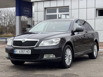 Авто Skoda Octavia 2011 № 8209983