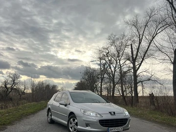 Авто Peugeot 407 2010 № 8209984