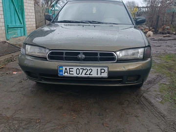 Авто Subaru Legacy 1996 № 8209985