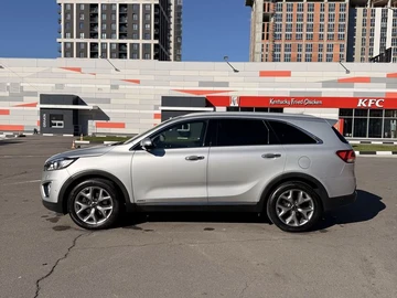 Авто KIA Sorento 2016 № 8209988
