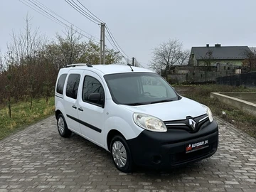 Авто Renault Kangoo Passenger 2013 № 8209989