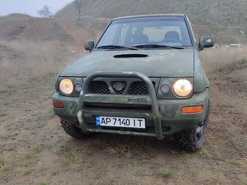 Авто Nissan Terrano 2002 № 8209990