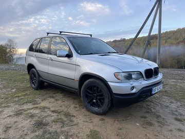 Авто BMW X5 2003 № 8209991