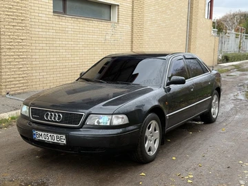 Авто Audi A8 1995 № 8209992