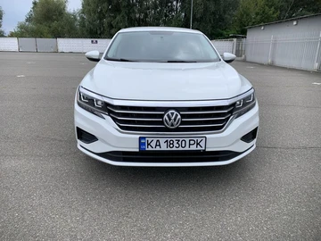Авто Volkswagen Passat Sedan 2019 № 8209993