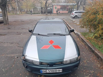 Авто Mitsubishi Galant 1995 № 8209996