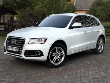 Авто Audi Q5 2016 № 8209998