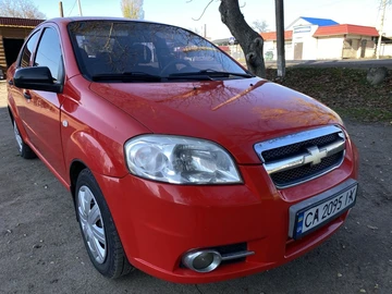 Авто Chevrolet Aveo 2008 № 8209999
