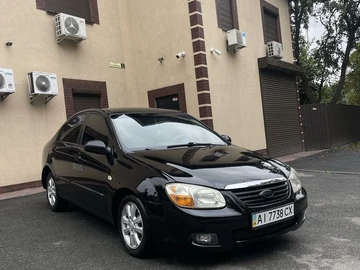 Авто KIA Cerato Forte  2007 № 8210004