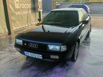 Авто Audi 80 1992 № 8210005