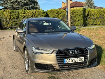 Авто Audi A6 2015 № 8210006